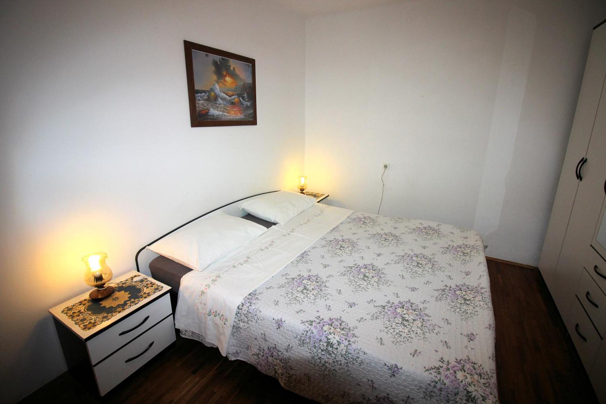 Apartment Leana Selce Bagian luar foto